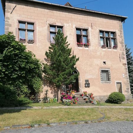 Gothic House Apartments Kremnica Exterior photo