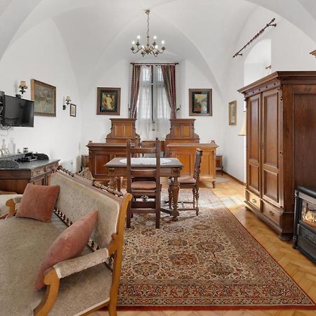 Gothic House Apartments Kremnica Exterior photo