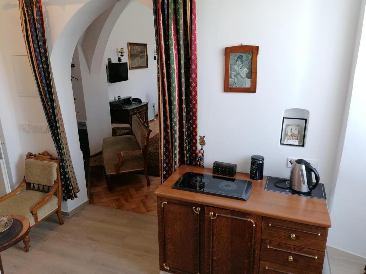 Gothic House Apartments Kremnica Exterior photo